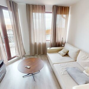 2-Bedroom Apartment in Bay View Villas, Kosharitsa