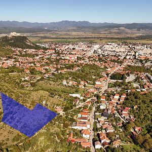 Intravilan land, for real estate development, Transylvania