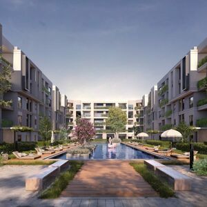 2BROOM APARTMENT WITH BEACH ACCES LIFETIME - PLATINUM RESORT