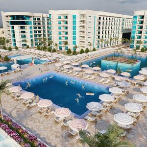 Sea-View Studio – Scandic Resort, Hurghada