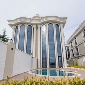 Exclusive Luxury Seafront Villas in Büyükçekmece, Istanbul