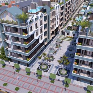 Own 63 m² Apt in Tourist Promenade – 15% Down