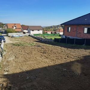 Slanci, Belgrade, Palilula, plot of 5 ares, building land