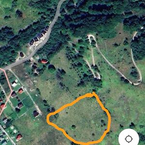 Plots for sale in Veruša-Podgorica