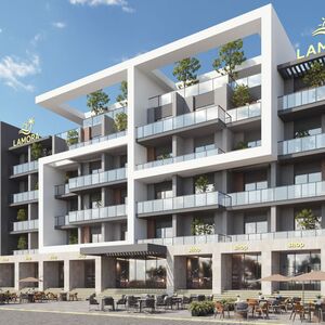 2bedroom apartment with Private garden-LA MORA RESORT-hurgha