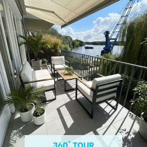 RARE & Prime Luxury Waterfront Location, Central Berlin