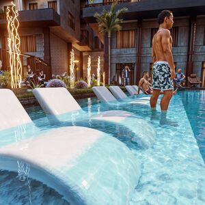 🏡 Iconic Resort – El-Hadaba, Hurghada