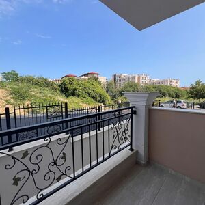 One-Bedroom Apartment in the Modern Emperium Complex