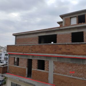 🏡 2 Unfinished 2nd-Floor Apartments