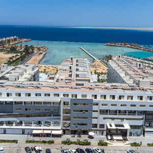 Ready 52 m² Studio with Side Sea View – Scandic Beach