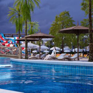 2BEDROOMS APARTMENT WITH PRIVATE GARDEN -HOLIDAYS PARK RESOR