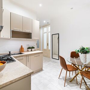 Apartment for sale in the most frequented part of Budapest