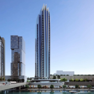 4-Bedroom Penthouse For Sale in W Residences, Abu Dhabi 