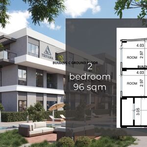 luxury 3 Room apartment -magawish district-hurghada 