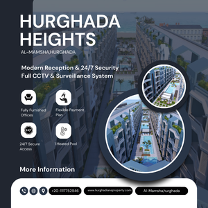 Hurghada Heights &ndash; Al-Mamsha, Hurghada