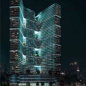 2-Bedroom Apartment – Luxury Living in an Iconic Dubai Tower