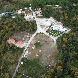 Land Plot with Picturesque sea view in Montenegro
