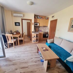 1-Bedroom Apartment in Dawn Park Deluxe, Sunny Beach