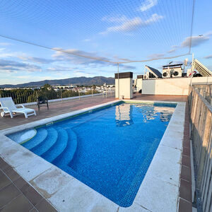 Modern apartment, practically new in Empuriabrava, Catalonia