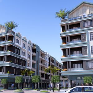 Hurghada Heights – Elevated Living on the Vibrant Mamsha