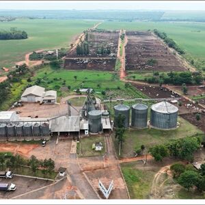 Agriculture/Livestock/Industry/Forestry 9 plots: 1,296 ha.