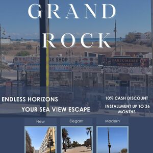 💥🌊 "Two Views, One Dream Home at Al Mamsha" 💥🌊