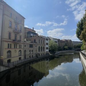 Heritage Gründerzeit Apartment in Prime Spree Location – Ava