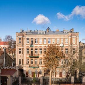 Commercial property in Vilnius Old Town, Lithuania