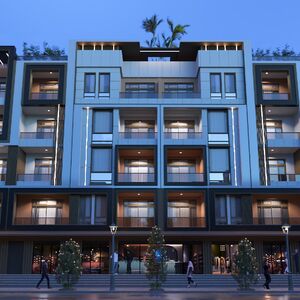 Own Your Dream Seaside Apartment in Ibiza Bay El Ahyaa,