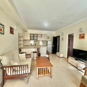 1-Bedroom Apartment with Pool View in Saint George Palace