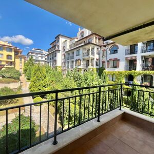 Spacious 2-Bedroom Apartment in Panorama Dreams, Sveti Vlas