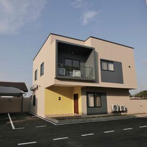 4 Bedroom Furnished Town House for sale at Adenta 