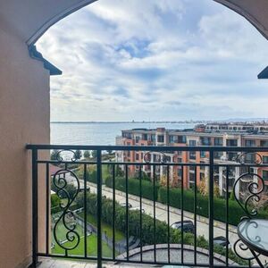 Beachfront Studio Apartment in Grand Hotel Sveti Vlas