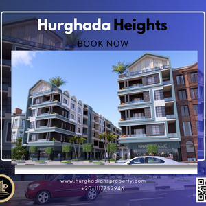 Hurghada Heights &ndash; Al Mamsha, Hurghada