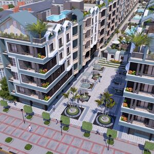 Own your unit in one of the most demanded locations 