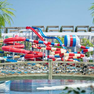 TOWNHOUSE VILLA - HOLIDAYS PARK RESORT - HURGHADA