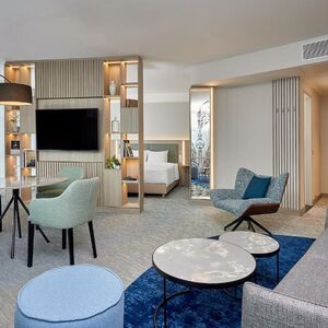  This Berlin Mitte apartment hotel offers renovate