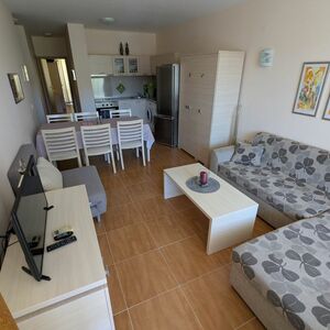 Two-Bedroom Apartment with Pool View in Panorama Dreams, Sve