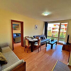 2-room Apartment for sale in Nessebar Fort Club, Sunny Beach