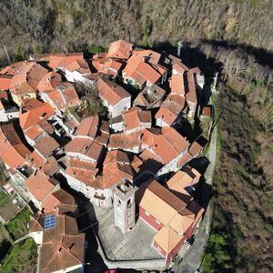 In the ancient village of Tenerano