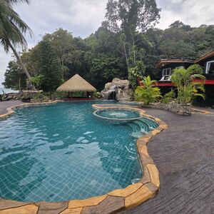 The Land with Resort in Thailand &ldquo;Ko Lanta"