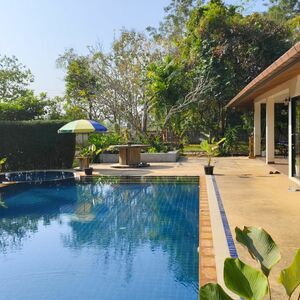 Villa 306m&sup2;+Guest House Thailand | &euro;486K | 0% Finance Deal