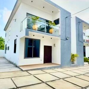 Executive 3-Bedroom Duplex House @ ayi Mensah/+233243321202