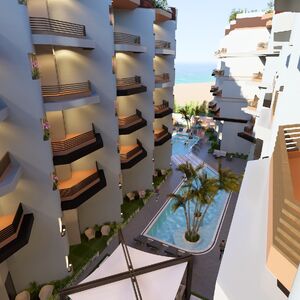 Own Your Slice of the Red Sea &ndash; 1BR in Ibiza Bay
