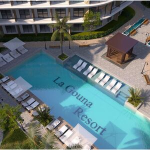 1BR Apartment Pool View by installment