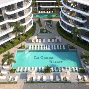 For Sale &ndash; Studio with Side Sea View in La Gouna, Hurghada