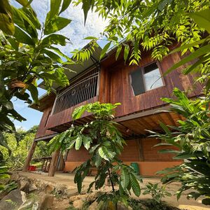 Amazonian Dream! House in Ecuador with 6.000m&sup2;