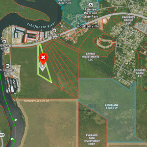 1.22.2026 | AUCTION | 13.9 acres in Madisonville, Louisiana 