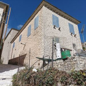 Traditional Stone House for Sale in Syrrako