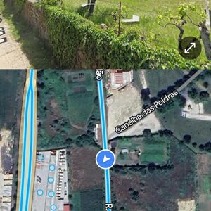 3,834m&sup2; Land Plot in Chaves, Portugal &ndash; prime Location 